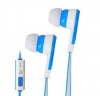 Astrum Hands-free Universal Jack 3.5mm EB-180M BWH Blister, Casti In Ear, Cu fir, Mufa 3,5mm