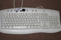 Tastatura Logitech PS2 foto