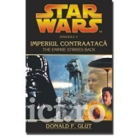 Donald F. Glut - Imperiul contraataca foto