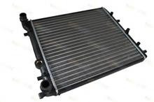 Radiator racire Skoda Fabia I VW Polo benzina fara aer conditionat foto