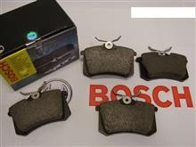 Placute frana spate Volkswagen Golf IV V Passat Bosch foto