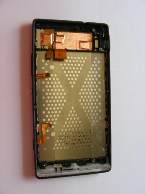 Display LCD cu touchscreen Modul Sony Xperia SP Orig Swap foto