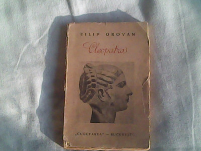 Cleopatra-Filip Orovan foto