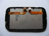 Display LCD cu Touchscreen HTC Desire C Negru Swap