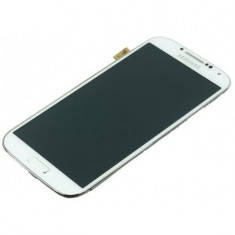 Display Samsung Galaxy S4 rosu alb sau albastru noi originale