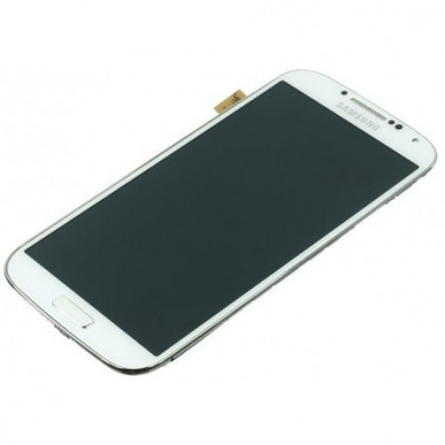 Display Samsung Galaxy S4 rosu alb sau albastru noi originale foto