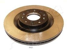 Disc frana fata Mazda CX-7 CX-9 foto