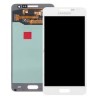 Display Samsung Galaxy A3 A300 2015 alb original cu touchscreen ecran complet