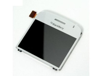 Display LCD BlackBerry 9000 (Rev 003/004) Alb Original swap foto