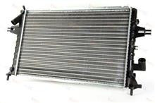 Radiator racire Opel Astra G diesel 1.7 55kw 59kw foto