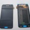 Display Samsung Galaxy S6 G920 negru / original / LCD cu touchscreen