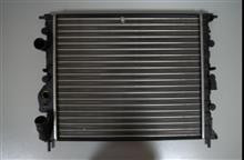 Radiator racire Dacia Logan Sandero benzina fara A/C foto