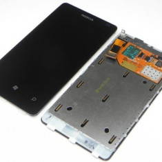 Display LCD + Touchscreen Nokia Lumia 800 (Rev 8.7) Orig Swap A