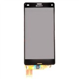 Display LCD cu touchscreen Sony Xperia Z3 Mini Negru Orig China