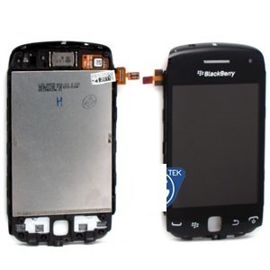 Display LCD cu Touchscreen Blackberry 9380 003/111 Orig foto