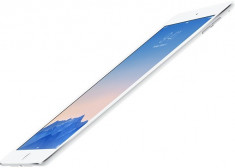 Ipad Air 2 128gb wi-fi silver nou nouta sigilata la cutie,12luni g PRET:2450lei foto