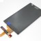 Display LCD + Touchscreen Sony Xperia P LT22i Negru Original