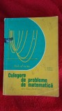 Cumpara ieftin CULEGERE DE PROBLEME DE MATEMATICA PENTRU TREAPTA A II-A -TURTOIU,GIURGIU