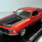 Highway 61 Ford Mustang BOSS 302 rosu 1969 1:43