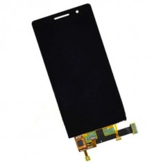 Display LCD cu touchscreen Huawei Ascend P6 Negru Orig China