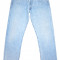 Blugi LEVI&#039;S 501 - (MARIME: W 32 / L 34) - Talie = 81 CM / Lungime Totala = 111