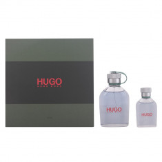 HUGO CASETA 2 piese. EDT VAPO 125ML + EDT VAPO 40ML. foto