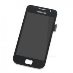 Display LCD + Touchscreen Samsung I9003 Galaxy SL Negru Orig Chi foto