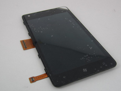 Display LCD cu Touchscreen Nokia Lumia 900 Orig Swap foto