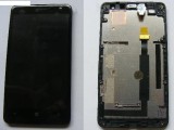 Display LCD cu touchscreen Nokia Lumia 625 Negru Original China