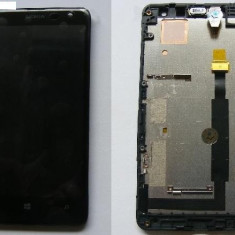 Display LCD cu touchscreen Nokia Lumia 625 Negru Original China