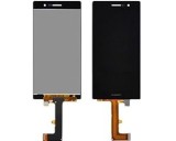 Display LCD cu Touchscreen Huawei P7 Negru Original