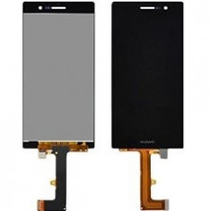Display LCD cu Touchscreen Huawei P7 Negru Original