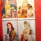 Set 6 Maxime Balcanfila III -Pictura -Portrete femei 1971