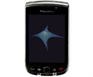 Display LCD + Touchscreen BlackBerry 9800 Torch Negru Original foto