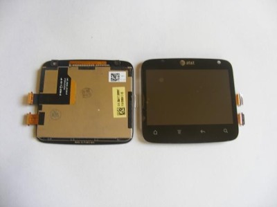 Display LCD cu touchscreen HTC Cha Cha Original foto