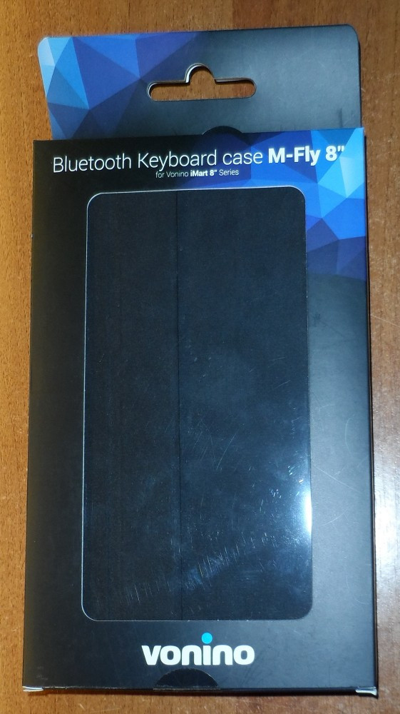 Husa Vonino cu tastatura Bluetooth - Vonino iMart Q/QS/QZ 8 inch - NOUA |  arhiva Okazii.ro