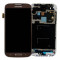 Display LCD + Touchscreen Samsung i9505 Galaxy s4 Brown