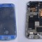 Display + Touchscreen Samsung Galaxy S4 Mini i9190 Albastru Orig