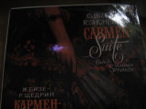 Bizet, Carmen - Suite - disc vinil (vynil), pick-up