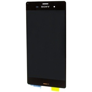 Display LCD + Tocuhscreen Sony Xperia Z3 Negru Original