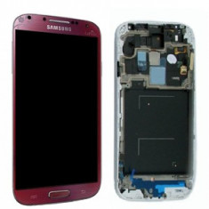 Display LCD + Touchscreen Samsung i9505 Galaxy S4 La Fleur foto