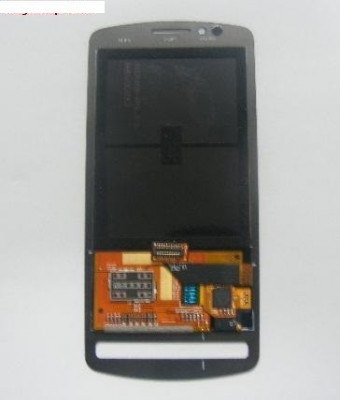 Display LCD cu Touchscreen Nokia 700 Negru Orig China foto