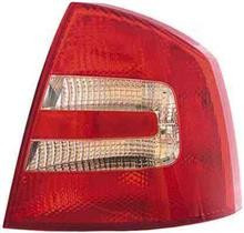 Lampa stop Skoda Octavia II hatchback dupa 2004 foto