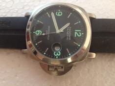 CEAS AUTOMATIC PANERAI RADIOMIR MONTECARLO 2000 foto