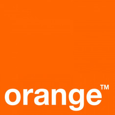 Vand numere frumoase orange 0753-66-44-11 foto