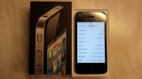 Iphone 4, 8GB, Neblocat, Negru