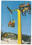 % carte postala (marca fixa)-PREDEAL-Clabucet sosire