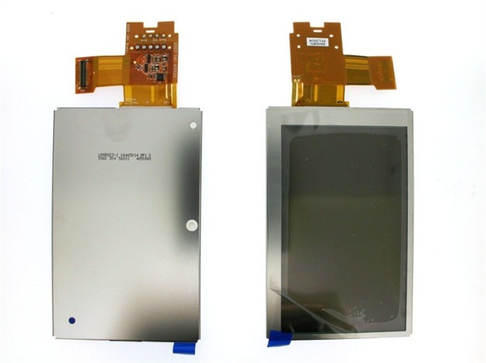 Display LCD Nokia N770 Original