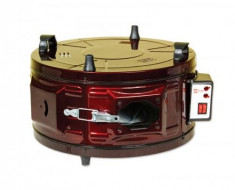 Cuptor electric rotund Zilan 0315, 36 litri, 1100W foto