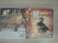 50 Cent - blood on the sand - PS3 foto